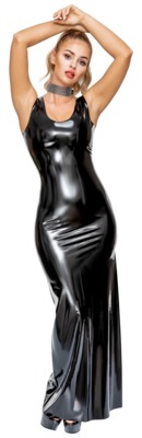 Latex Dress 