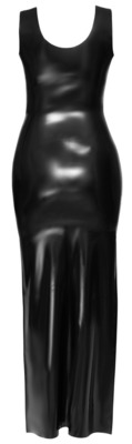 Latex Dress 