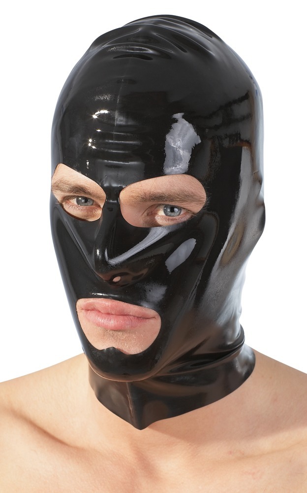 Latex Mask  