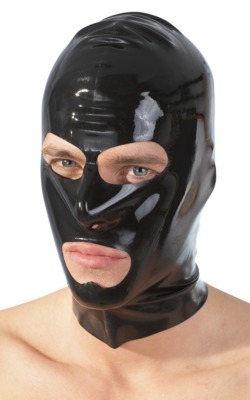 Latex Mask 