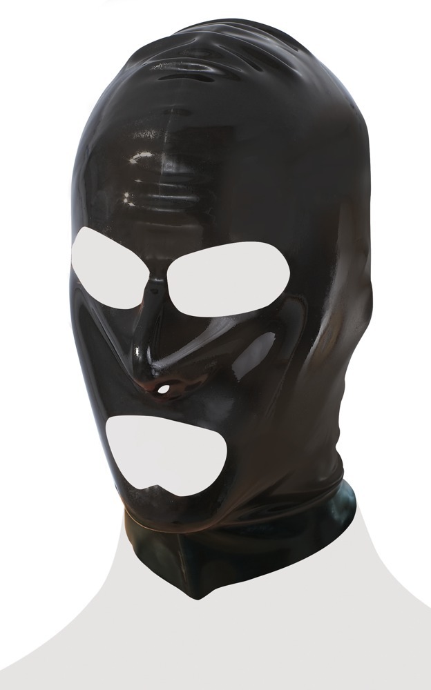 Latex Mask  