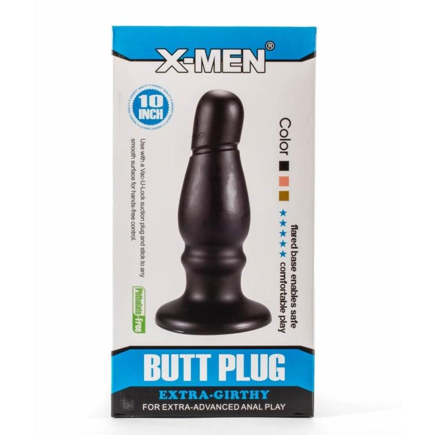 Plug X Men  