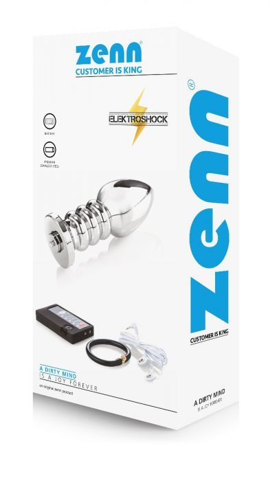 Zenn plug Elektroshock  