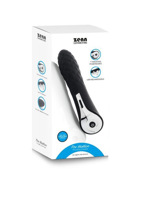 Zenn vibratore noir  