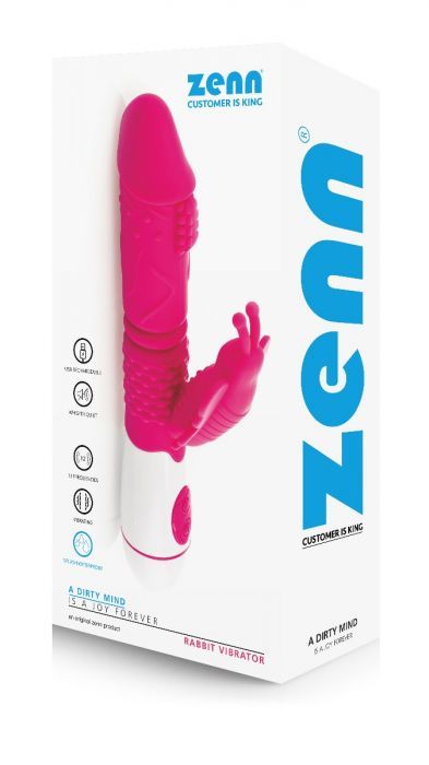 Zenn Rabbit Vibrator  