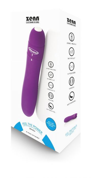 Zenn vibratore  