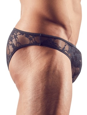 Slip pizzo uomo M 