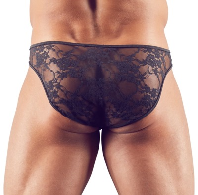 Slip pizzo uomo M 