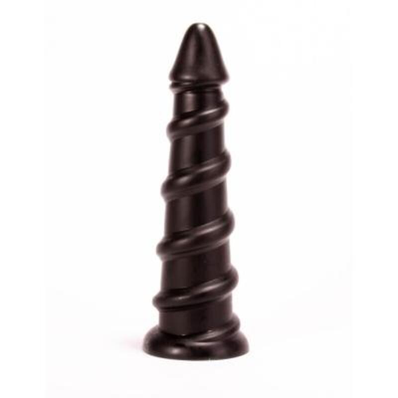 X-MEN 11.8 inch Butt Plug Black