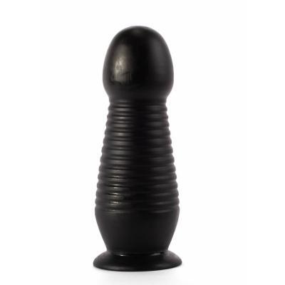 X-Men 10  Anal Plug Black I  