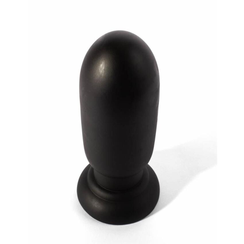 X-Men 7.87  Extra Girthy Butt Plug Black  