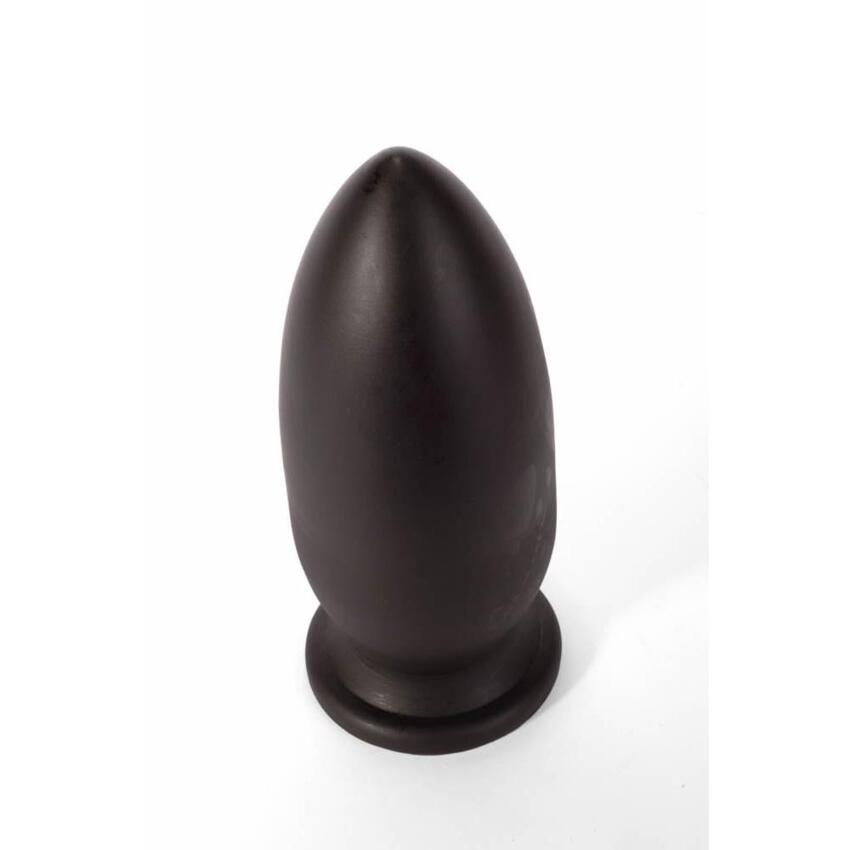 X-MEN 10  Extra Large Butt Plug Black  