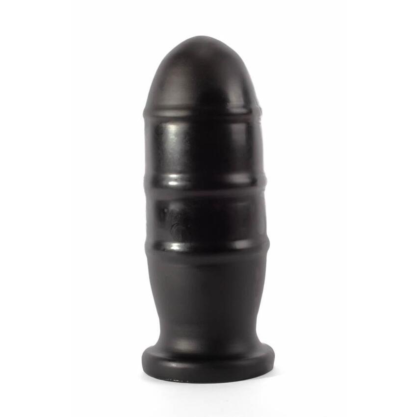 X-Men 10  Extra Large Butt Plug Black I  