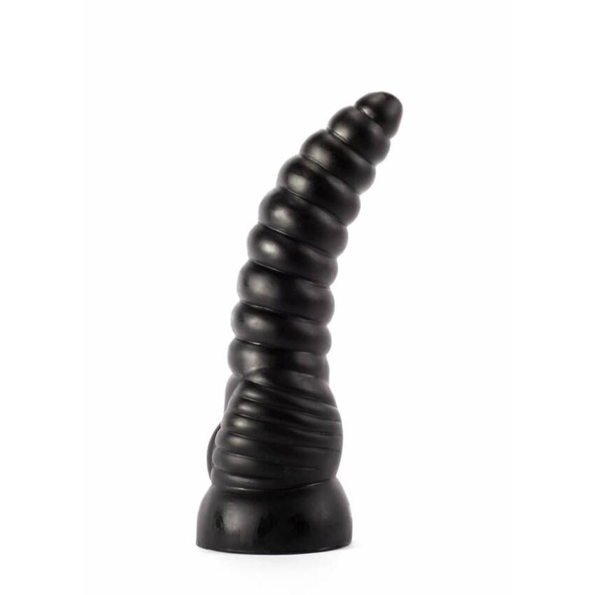 X-Men 10.9  Extra Large Butt Plug Black  