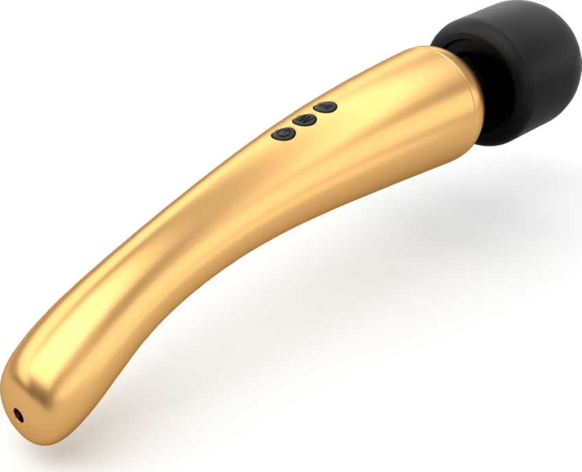 MEGAWAND GOLD RECHARGEABLE  