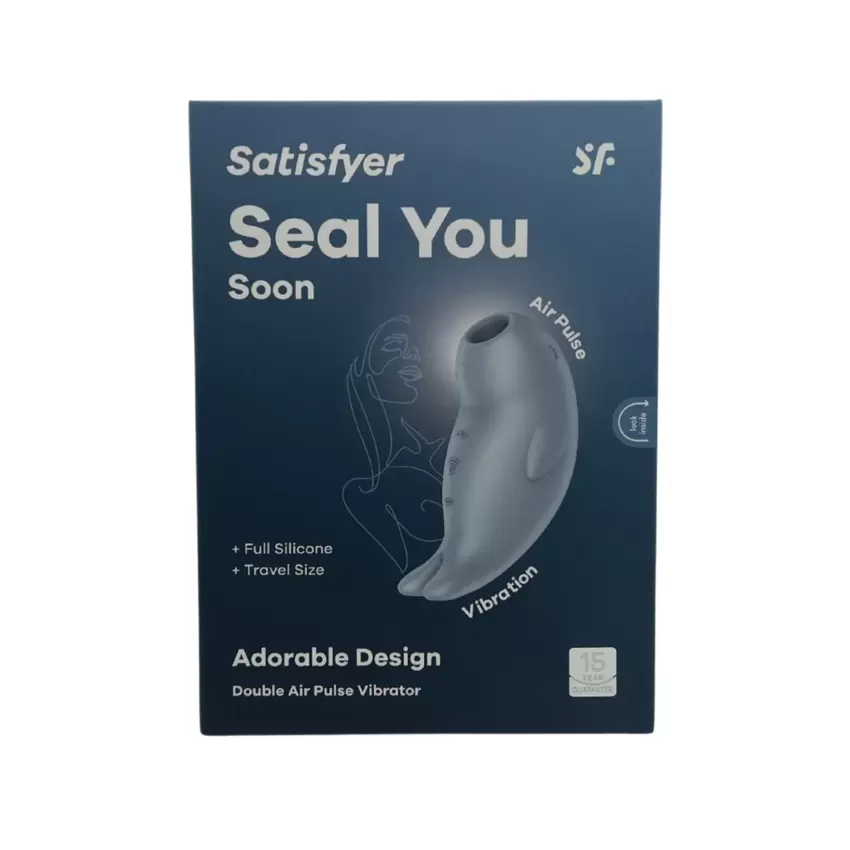 Satisfyer Seal You soon  