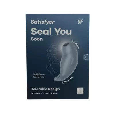 Satisfyer Seal You soon 