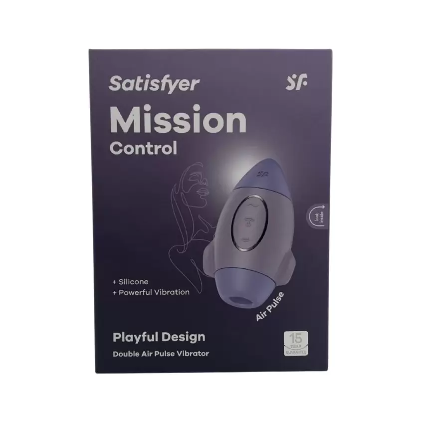 Satisfyer Mission Control  