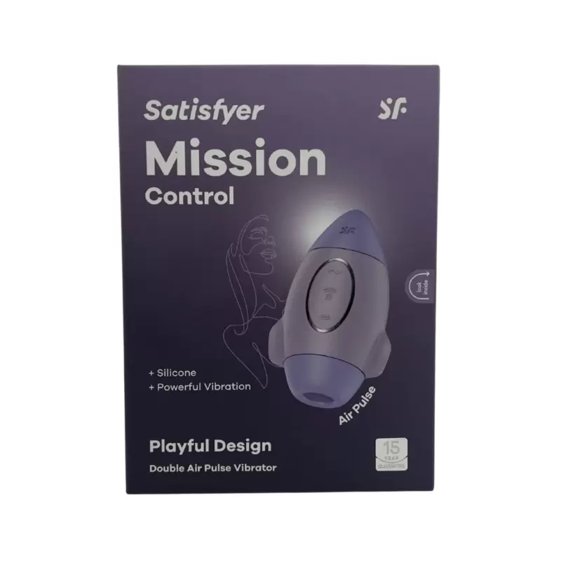 Satisfyer Mission Control