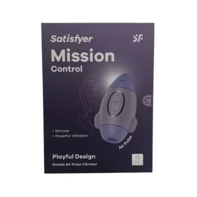 Satisfyer Mission Control 