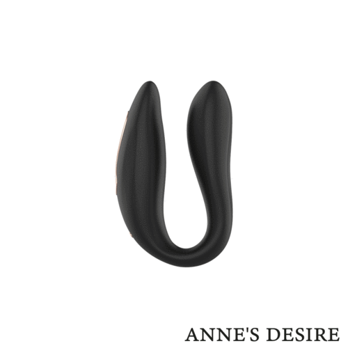 ANNE'S DESIRE - DUAL PLEASURE TECNOLOGIA WATCHME   