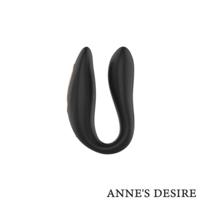 ANNE'S DESIRE - DUAL PLEASURE TECNOLOGIA WATCHME  