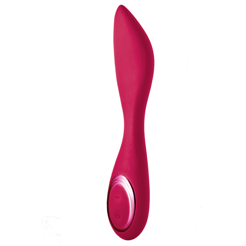 SPARKLING BENDABLE VIBRATOR ELIZA  