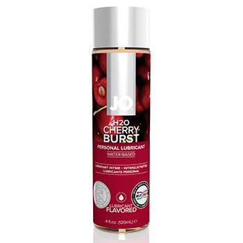 Jo lubrificante commestibile Cherry 120 ml  