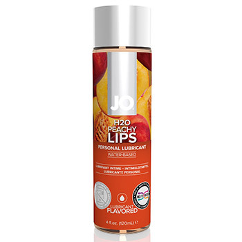 Jo lubrificante commestibile Peach 120 ml  