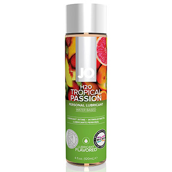 Jo lubrificante commestibile Tropical 120 ml  