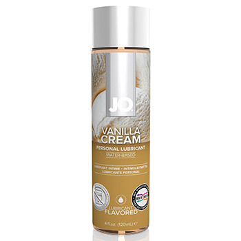 Jo lubrificante commestibile Vanilla Cream 120 ml  