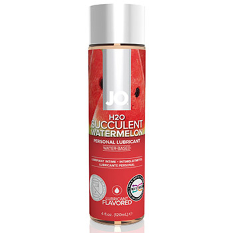 Jo lubrificante commestibile Watermelon 120 ml