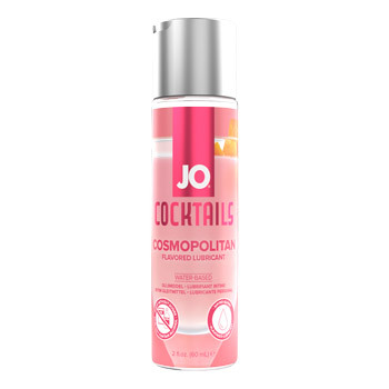 System JO - H2O Lubrificante Cocktails Cosmopolitan 60 ml  