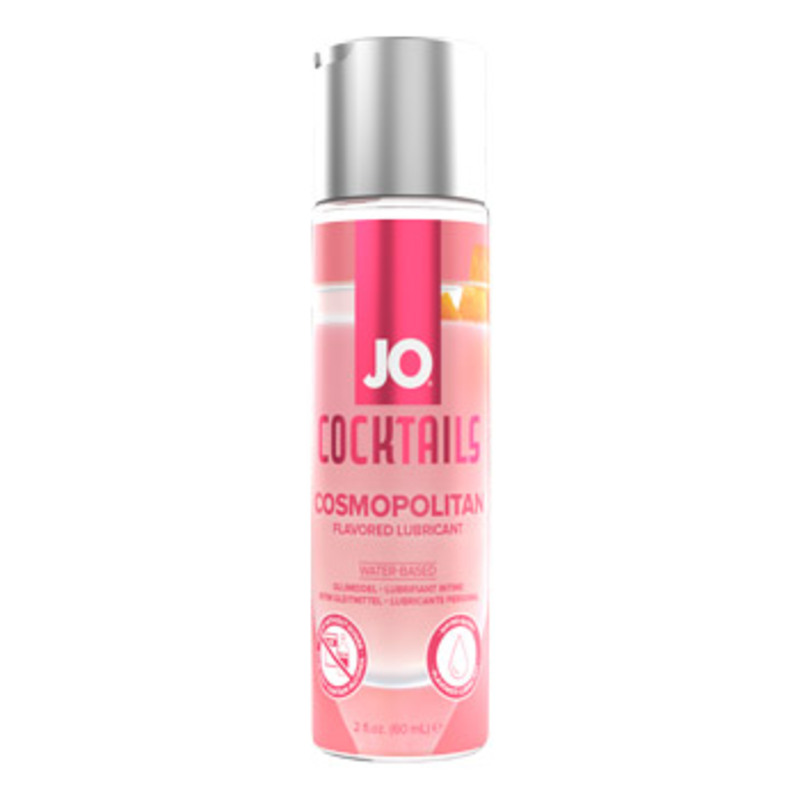 System JO - H2O Lubrificante Cocktails Cosmopolitan 60 ml