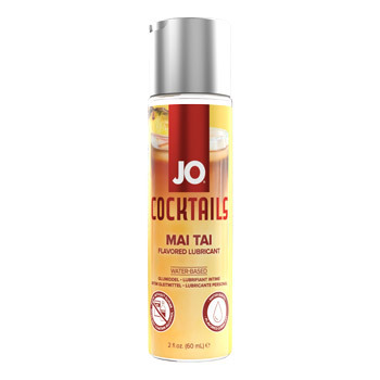 System JO - H2O Lubrificante Cocktails Mai Tai 60 ml  