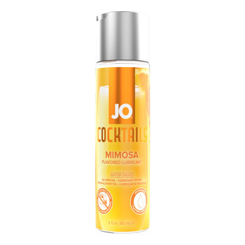 System JO - H2O Lubrificante Cocktails Mimosa 60 ml  