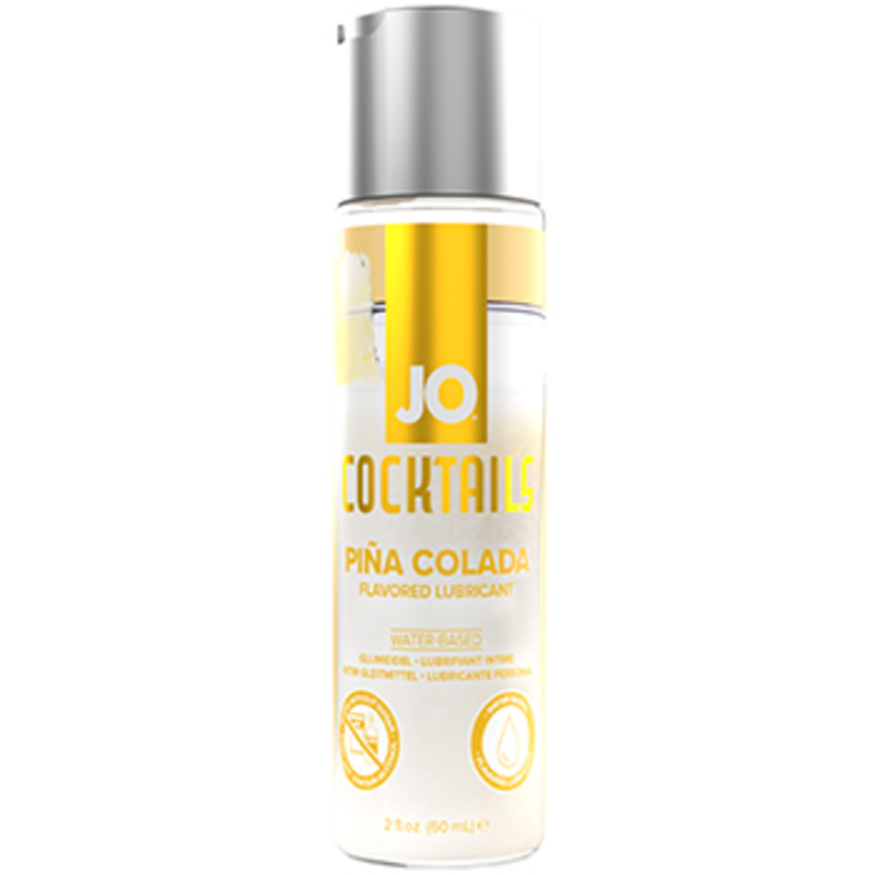 System JO - H2O Lubrificante Cocktails Pina Colada 60 ml