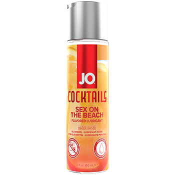 System JO - H2O Lubrificante Cocktails Sex on the Beach 60 ml  