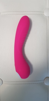 Vibratore fucsia  