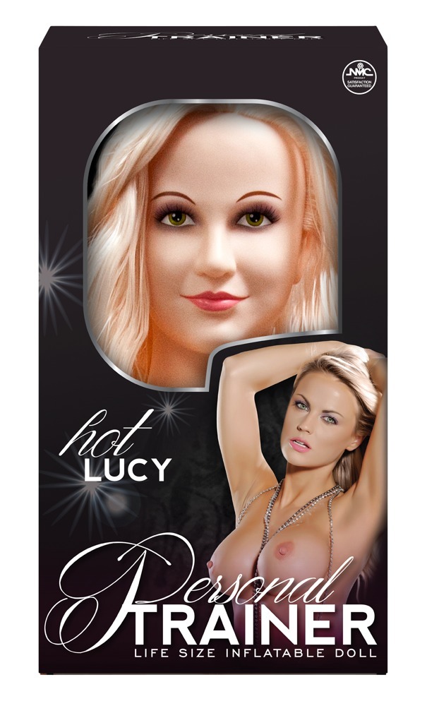 Lucy Hot bambola gonfiabile  