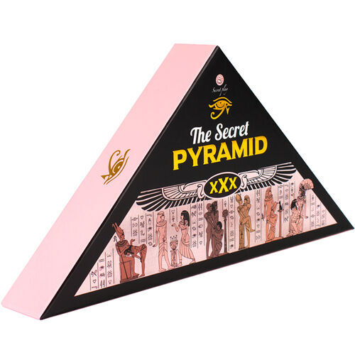 SECRETPLAY - GIOCO LA PIRAMIDE SEGRETA  