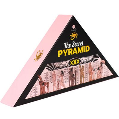 SECRETPLAY - GIOCO LA PIRAMIDE SEGRETA 