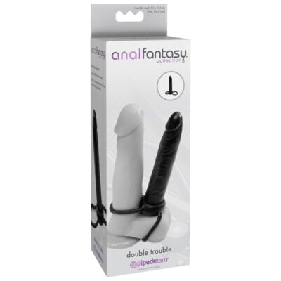 ANAL FANTASY - DOPPIA PENETRAZIONE 