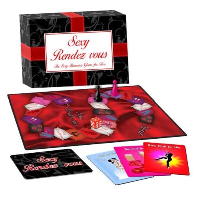 GIOCO SEXY RENDEZ-VOUS 