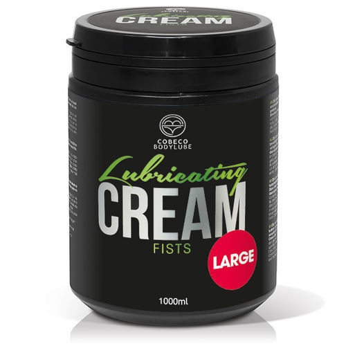 CBL CREMA LUBRIFICANTE PER FISTING 1000ML  