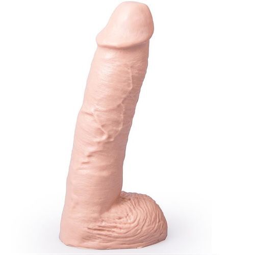 DILDO REALISTICO COLORE NATURALE MICKEY 24 CM  