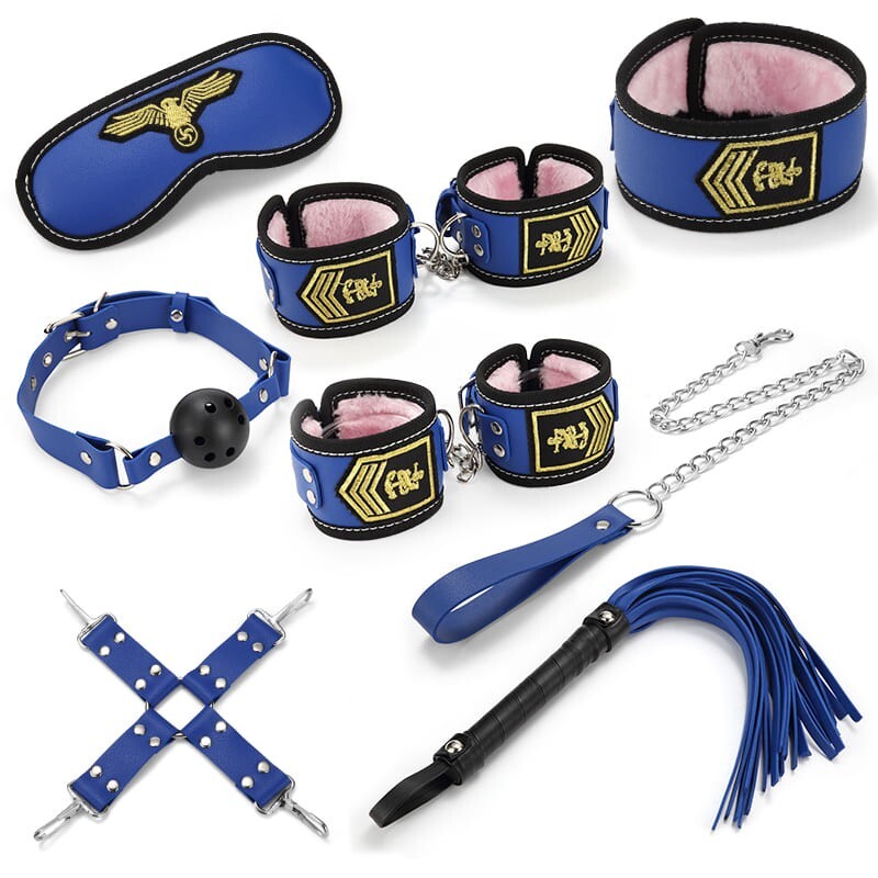 KIT BONDAGE AIR FORCE  