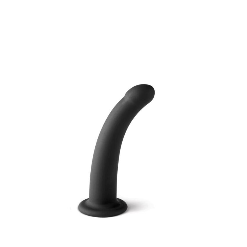 Virgite - Strap-On Taglia S con Dildo 5  Nero  