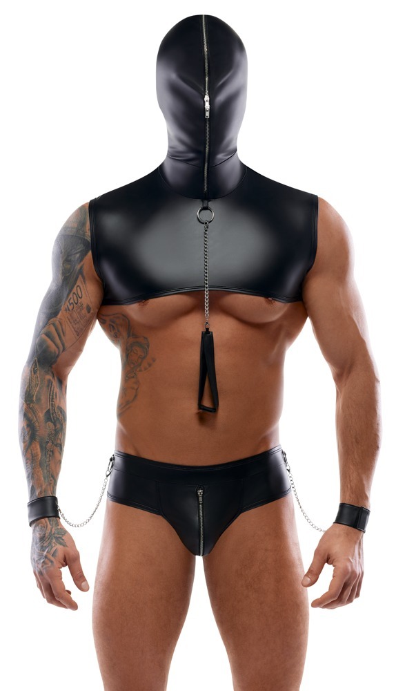 Uomo bondage set M  