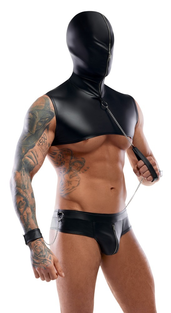 Uomo bondage set M  